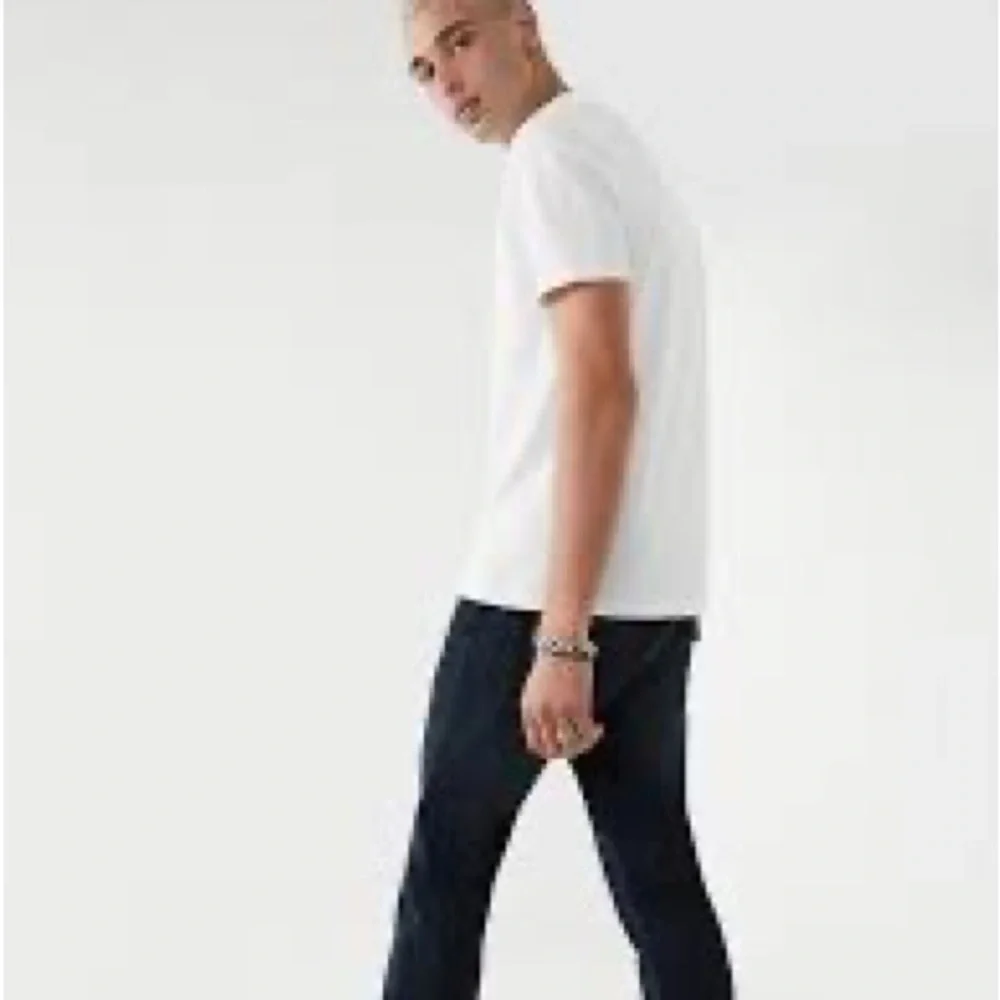 True Religion ~ Gino Big T